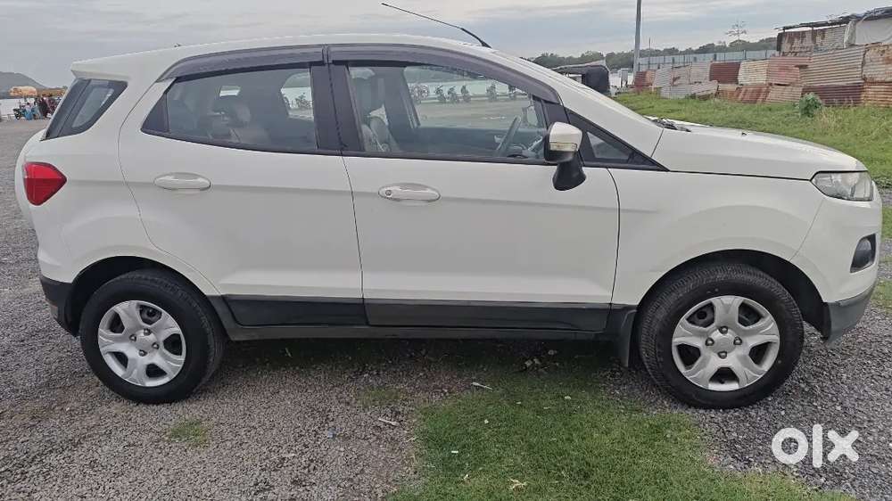 Ford Ecosport 2017 Diesel Well Maintained