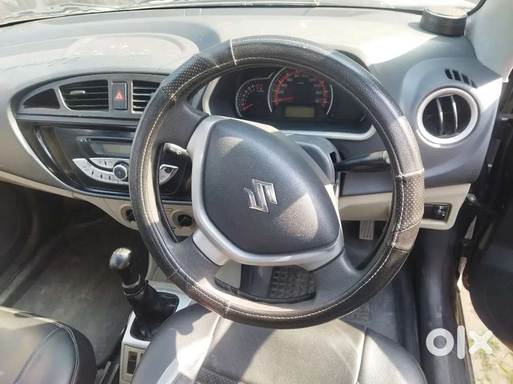 Maruti Suzuki Alto 2015