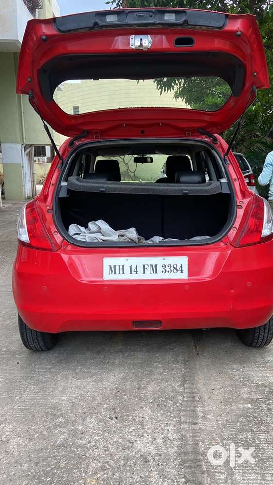 Maruti Suzuki Swift 2016 Petrol Well Maintained