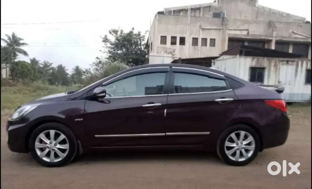 Hyundai Verna 2011 Petrol Good Condition