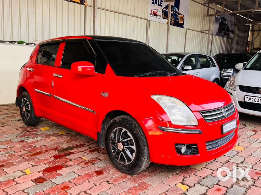 Maruti Suzuki Swift Ldi Bsiv, 2008, Diesel