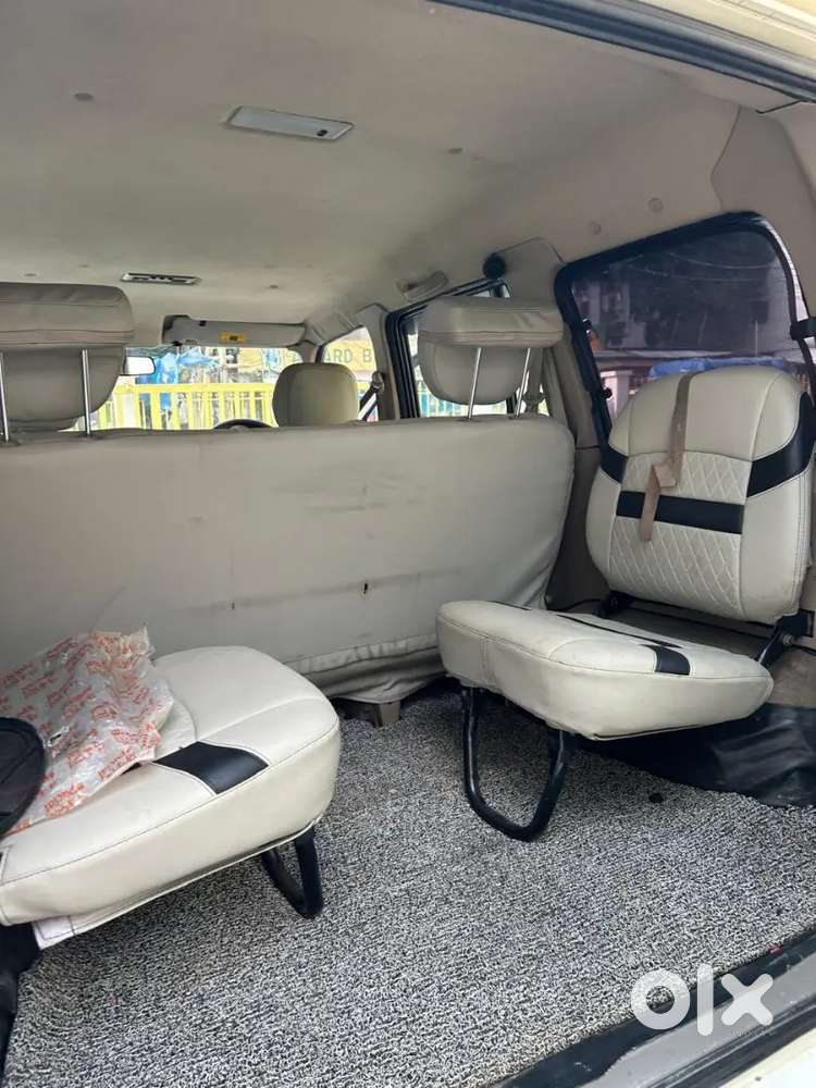 Mahindra Scorpio Classic 130000 Km Driven