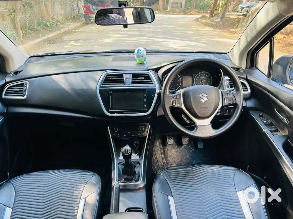Complete Service History Other State Hybrid Zeta S Cross
