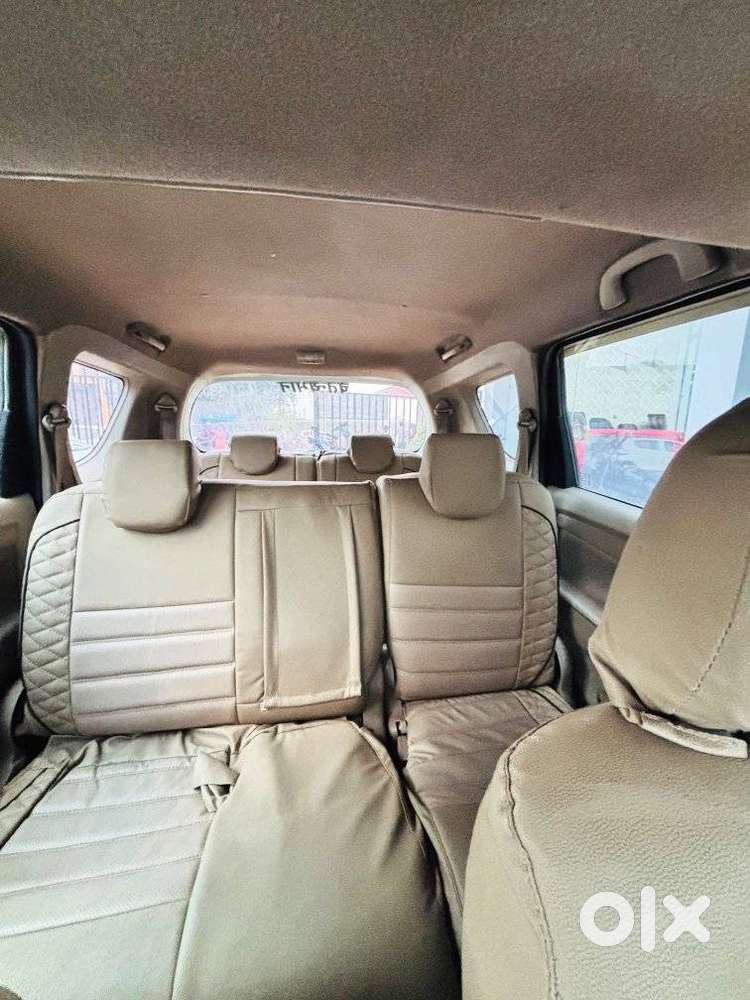 Maruti Suzuki Ertiga 1.5 Vxi, 2017, Petrol