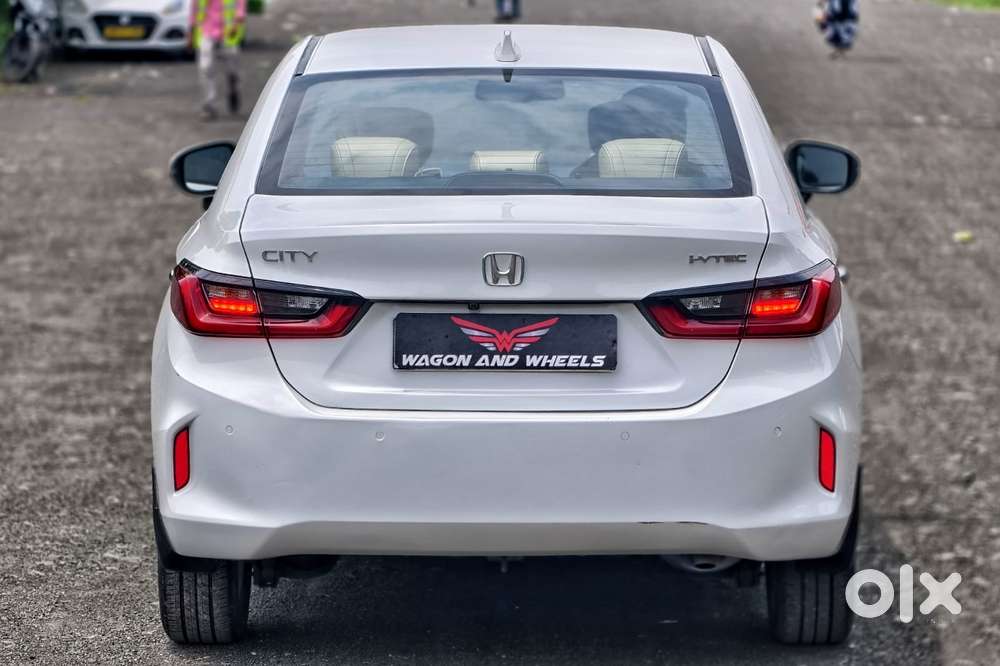 Honda City Zx Cvt, 2023, Petrol
