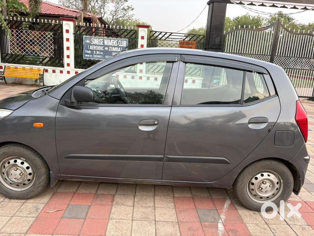 Hyundai Car Petrol 2013