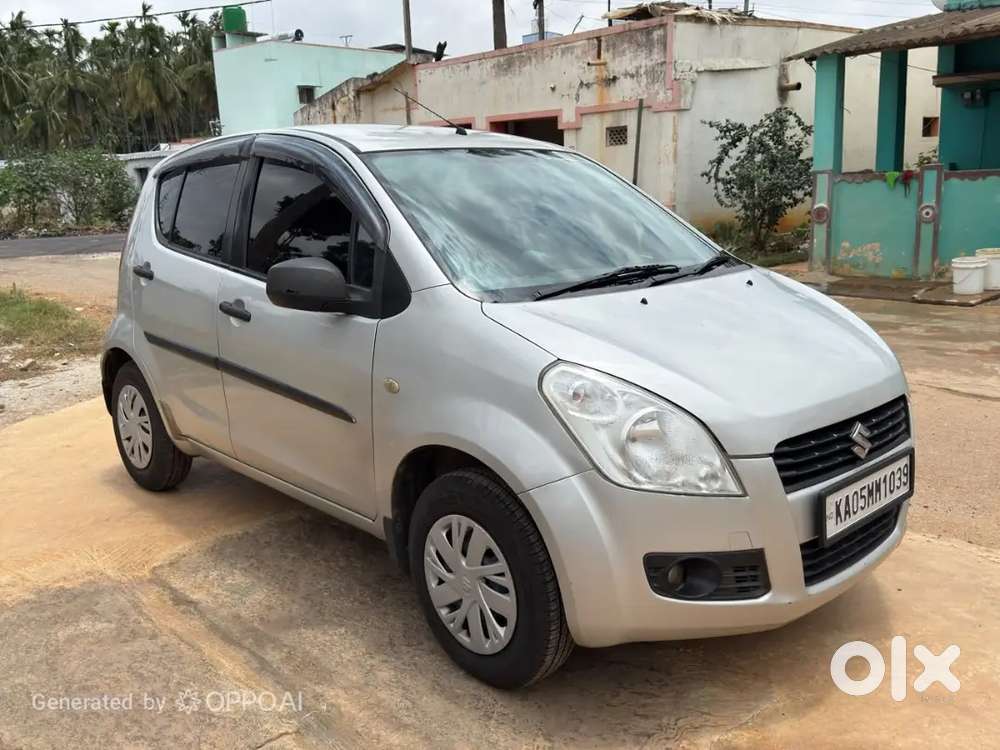 Maruti Suzuki Ritz 2012