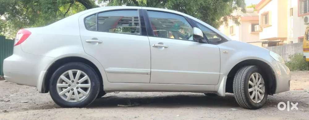 Maruti Suzuki Sx4 2009 Petrol