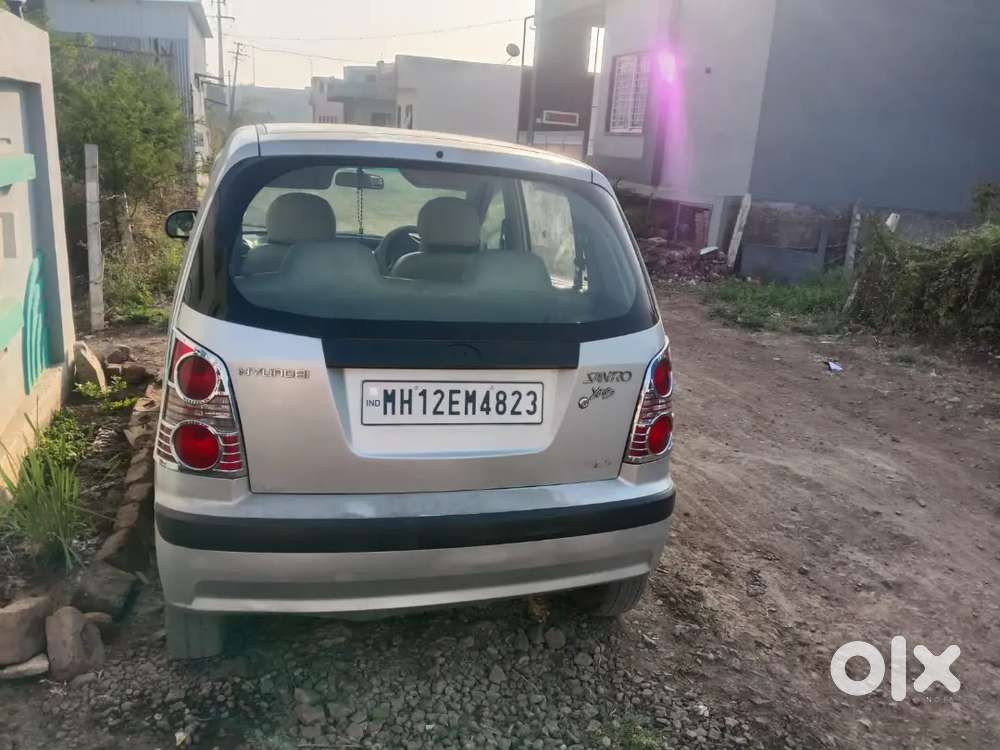 Hyundai Santro Gls Ii 2008