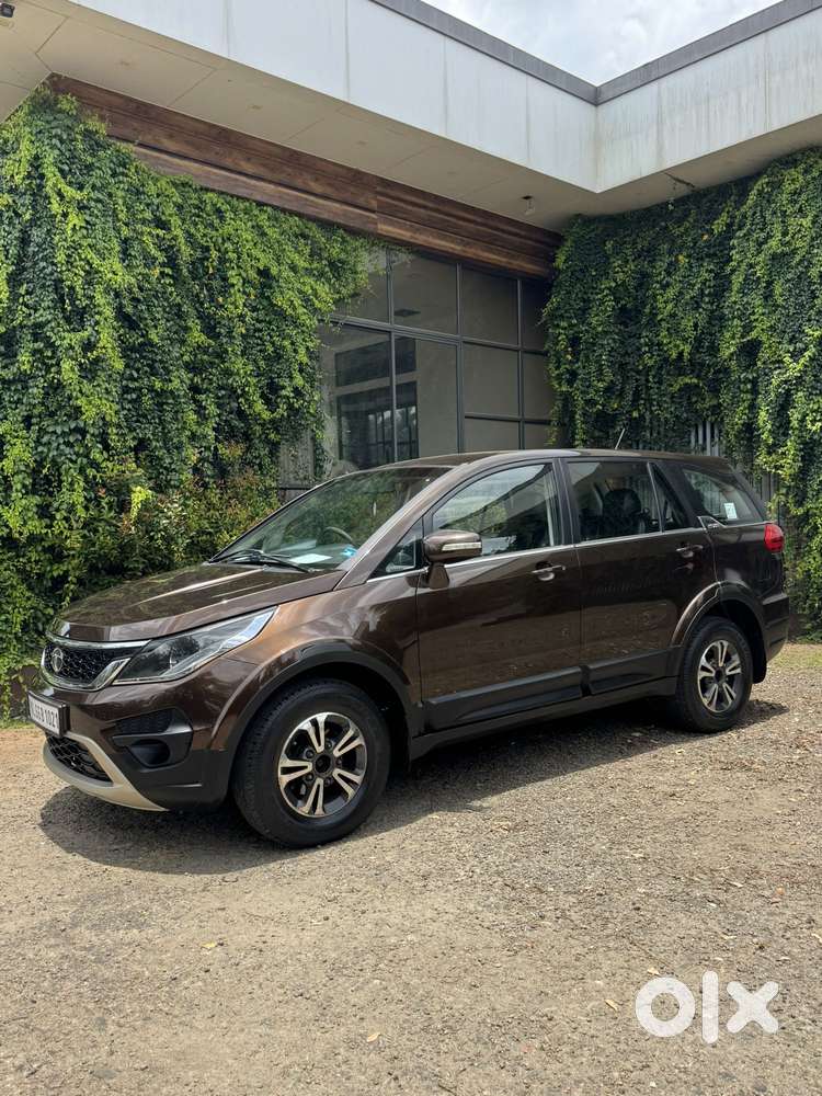 Tata Hexa Xm, 2018, Diesel