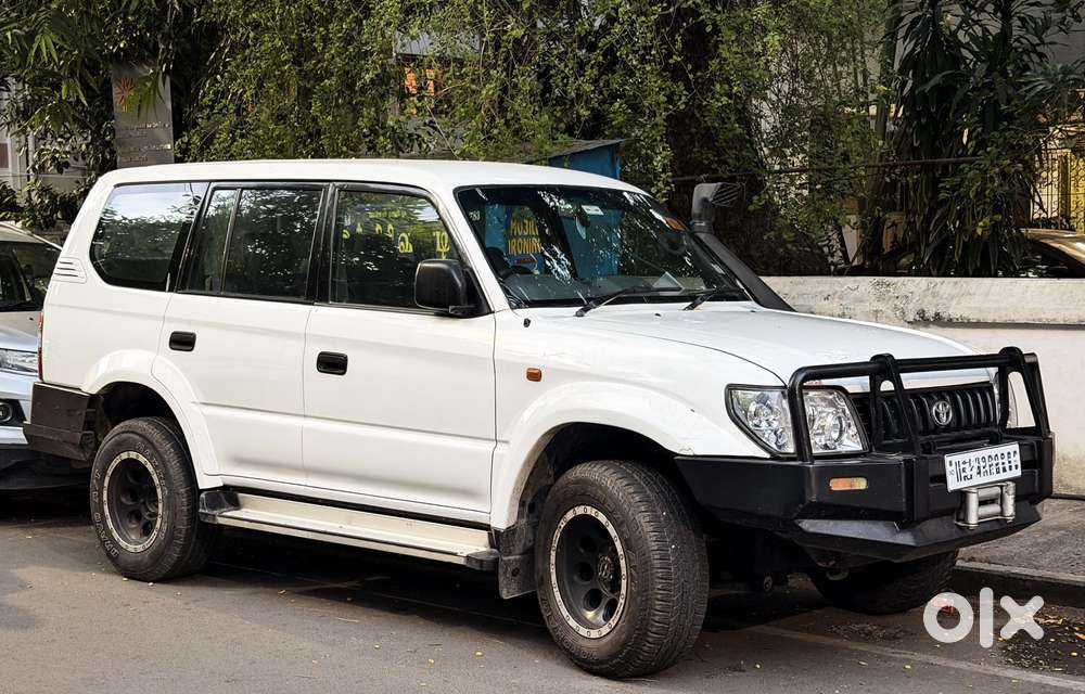 Toyota Prado Diesel Vx, 1998, Diesel