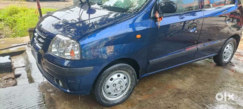 Hyundai Santro Xing 2012 Petrol Good Condition