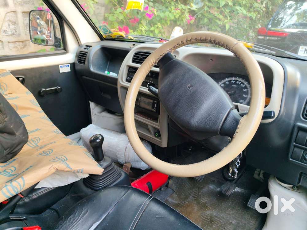 Maruti Suzuki Eeco Cargo Cng A/c, 2020, Cng & Hybrids