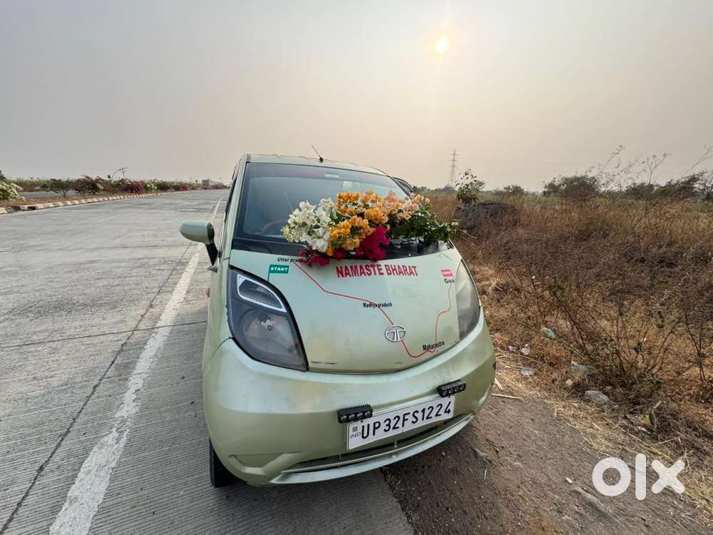 Tata Nano 2014