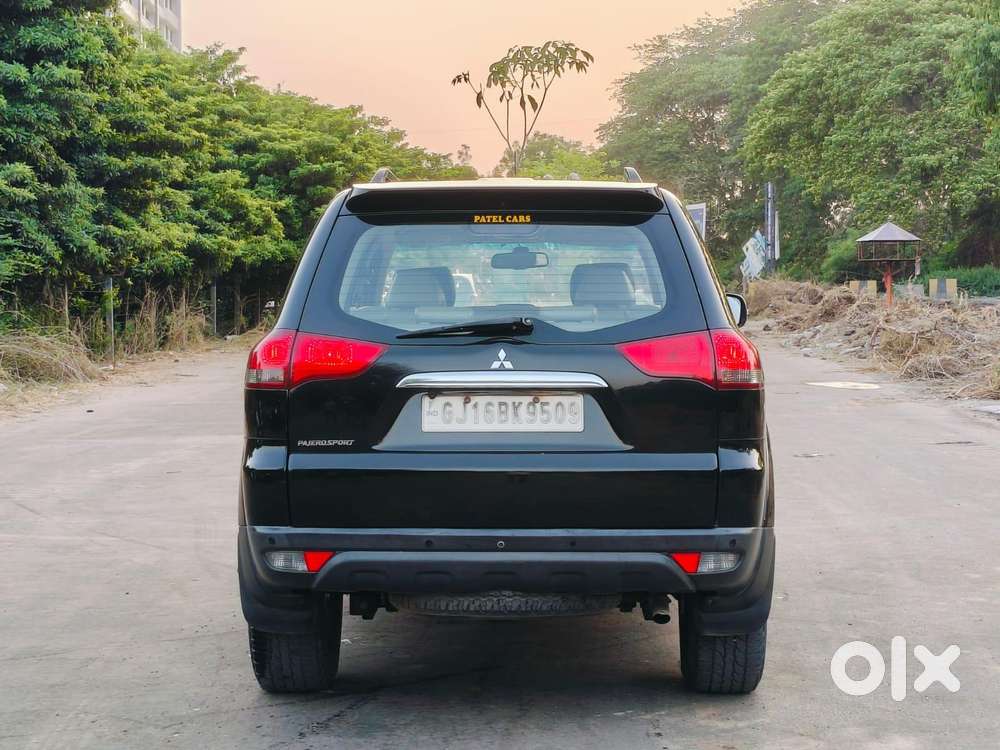 Mitsubishi Pajero Sport 4x2 Automatic, 2014, Diesel