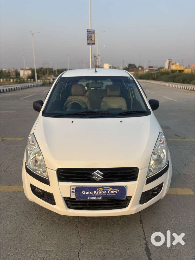 Maruti Suzuki Ritz 2009-2011 Vxi Abs, 2012, Petrol