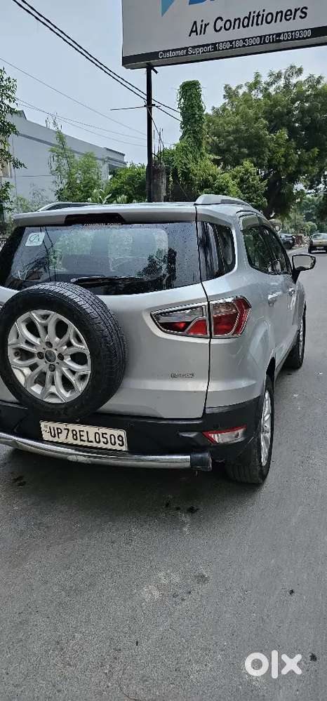 Ford Ecosport 1.5 Diesel 2016 Owner 1st Push Button Start