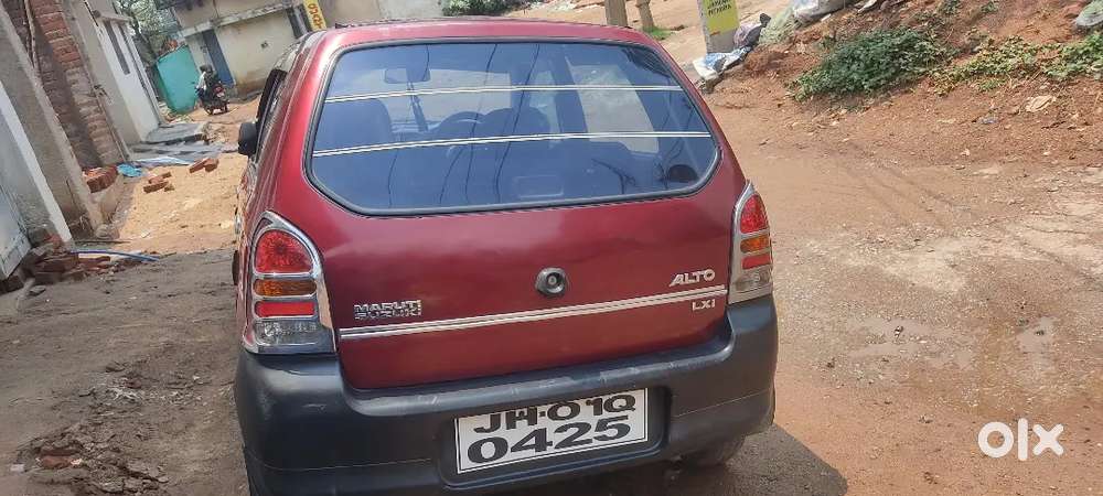 Maruti Suzuki Alto 2008 Petrol Good Condition