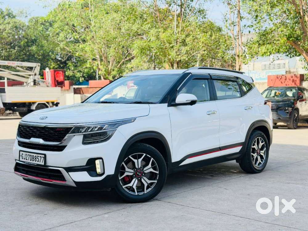 Kia Seltos 1.5 Gtx+ Diesel At, 2020, Diesel