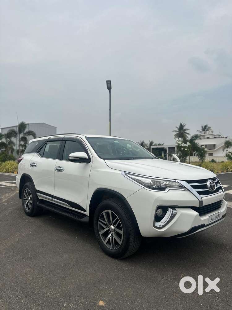 Toyota Fortuner 3.0 4x4 Automatic, 2017, Diesel