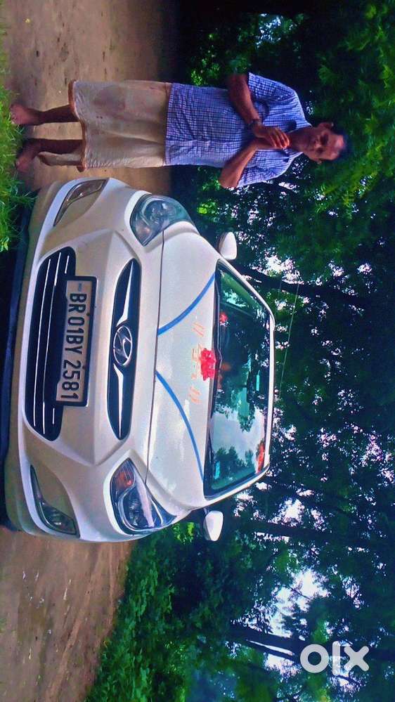 2014 Model Brand Hundai Verna Crdi