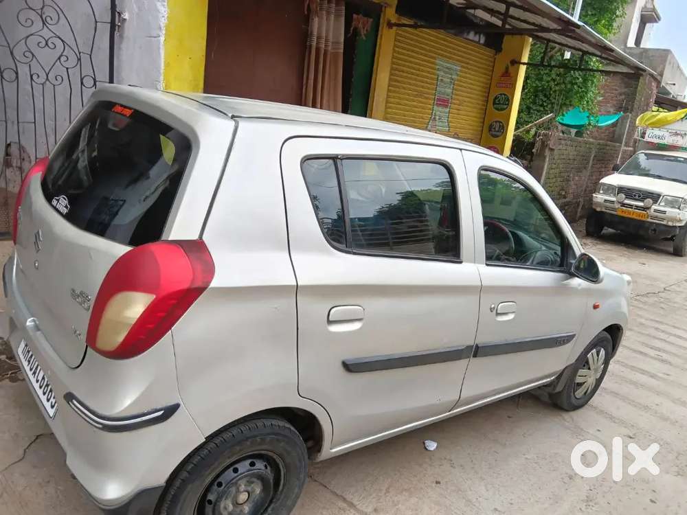 Maruti Suzuki 800 Ac 2014 Car