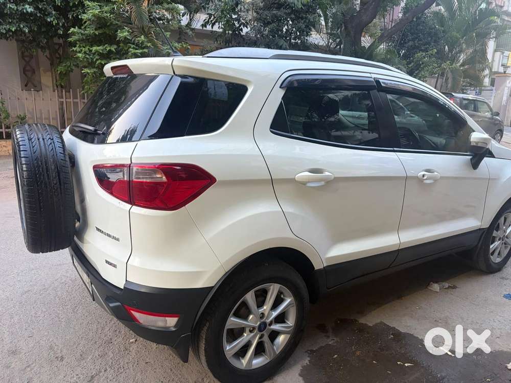 Ford Figo Diesel Titanium, 2021, Diesel
