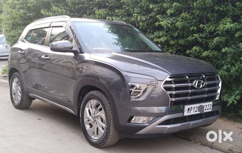 Hyundai Creta 1.6 Sx, 2022, Petrol