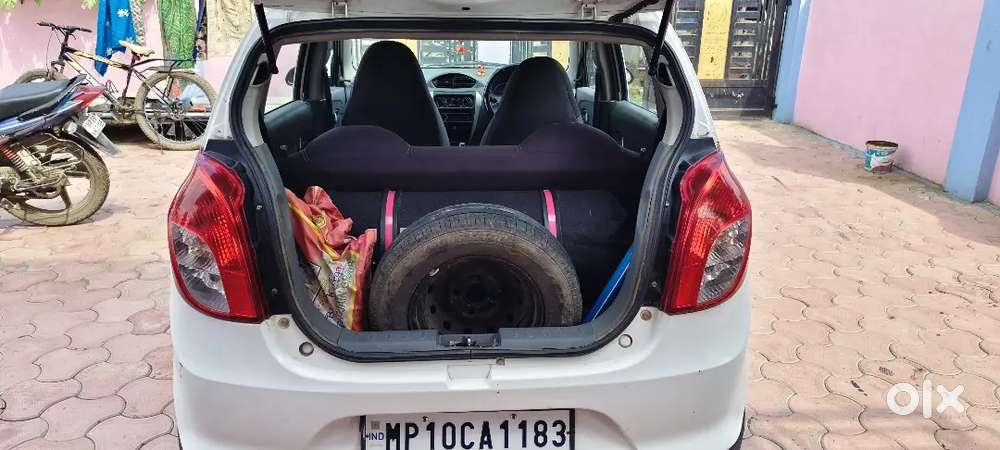 Maruti Alto 2012 Lxi