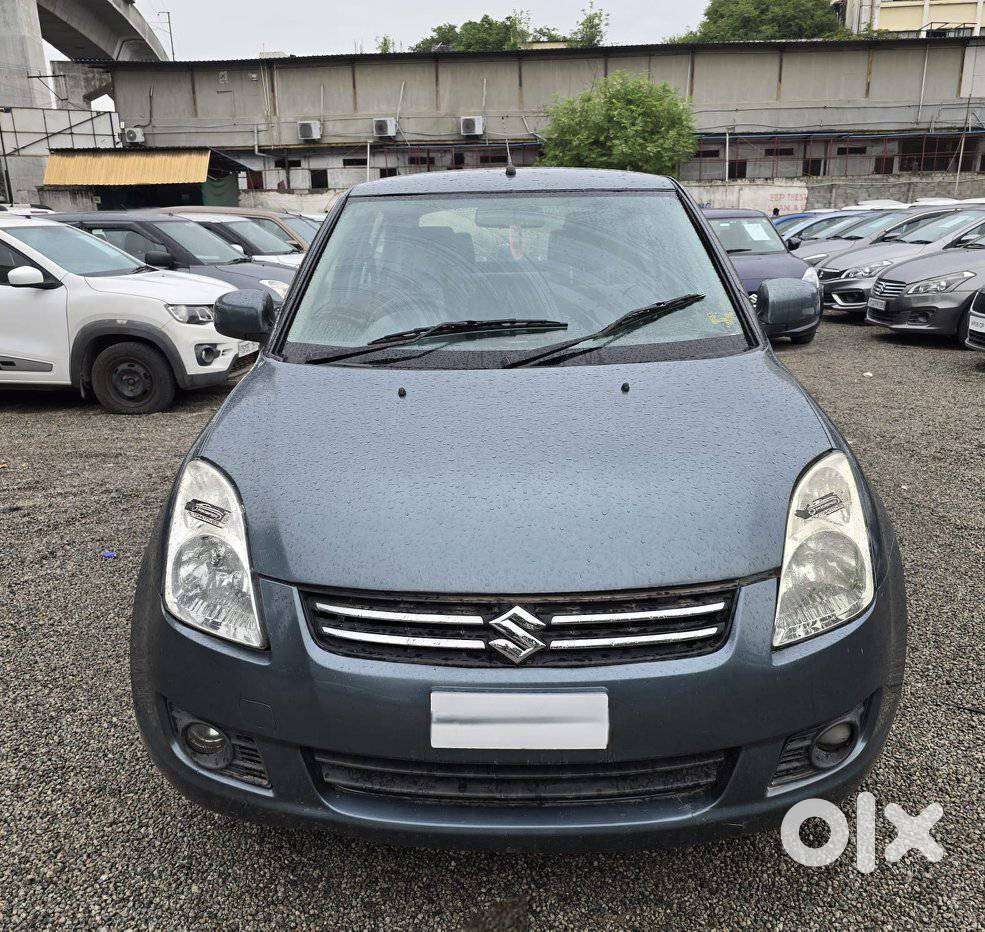 Maruti Suzuki Swift Dzire 1.2 Vxi Bsiv, 2010, Petrol