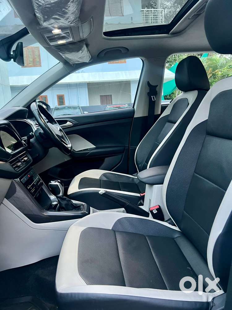 Volkswagen Taigun 1.0 Tsi Topline At, 2021, Petrol