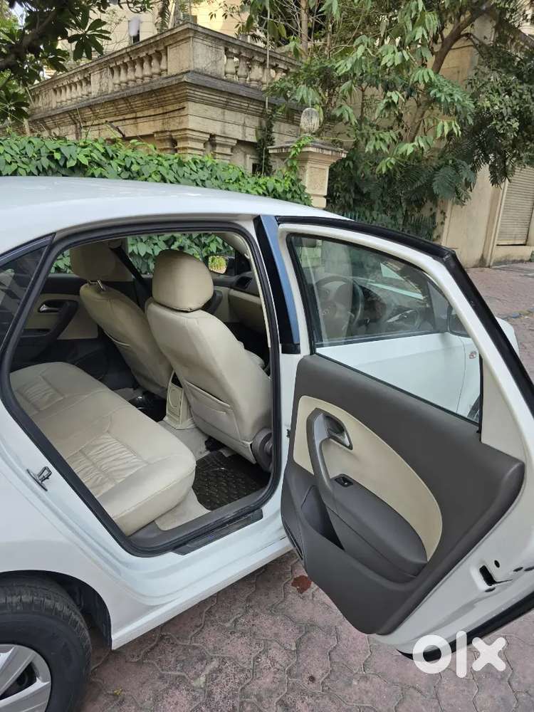 Volkswagen Vento 2011 Petrol Well Maintained