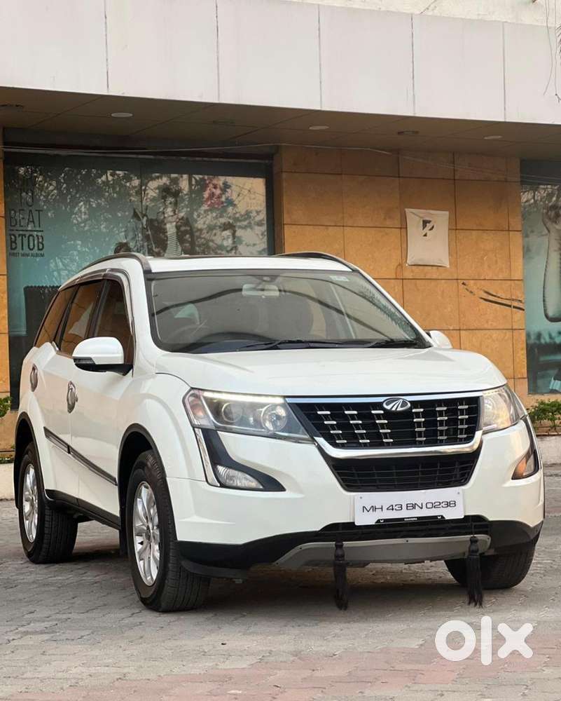 Mahindra Xuv500