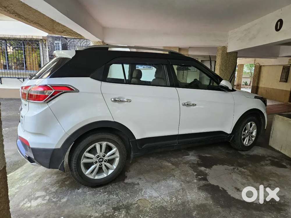 Hyundai Creta 2015 Diesel Well Maintained