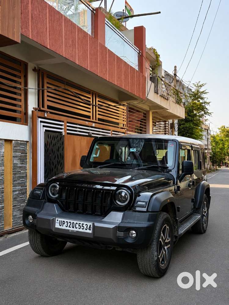 Mahindra Thar Roxx 2024 Diesel