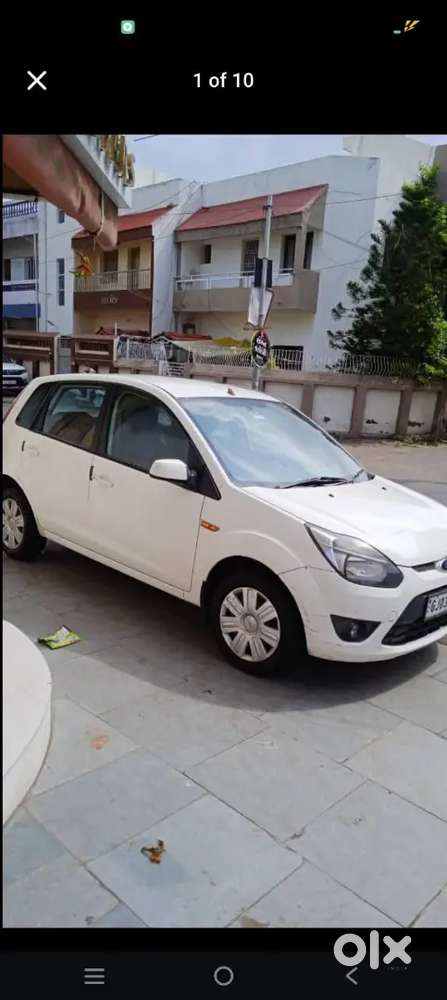 Ford Figo 2011 Lxi (doctor's Car)