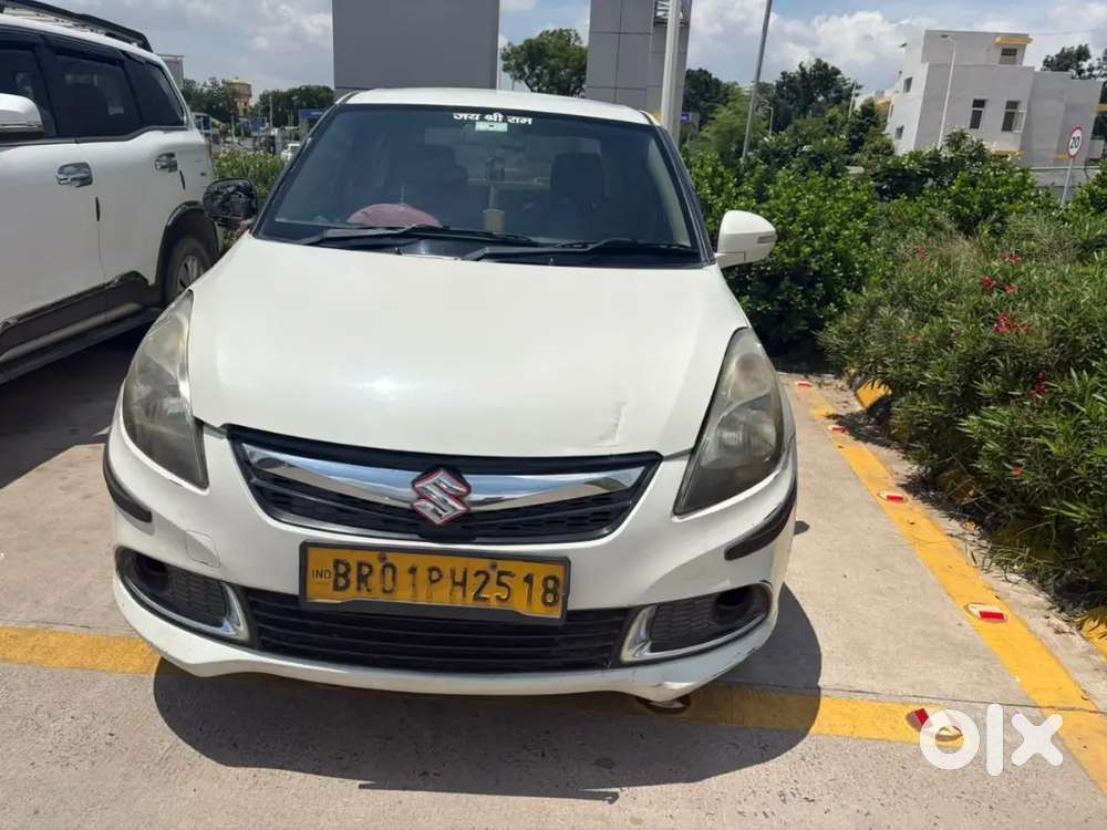 Maruti Suzuki Dzire 2016 में
