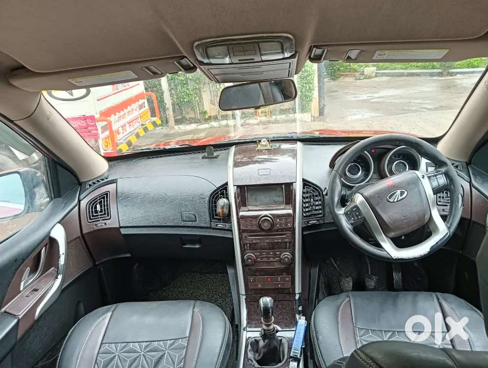 Mahindra Xuv500 2012