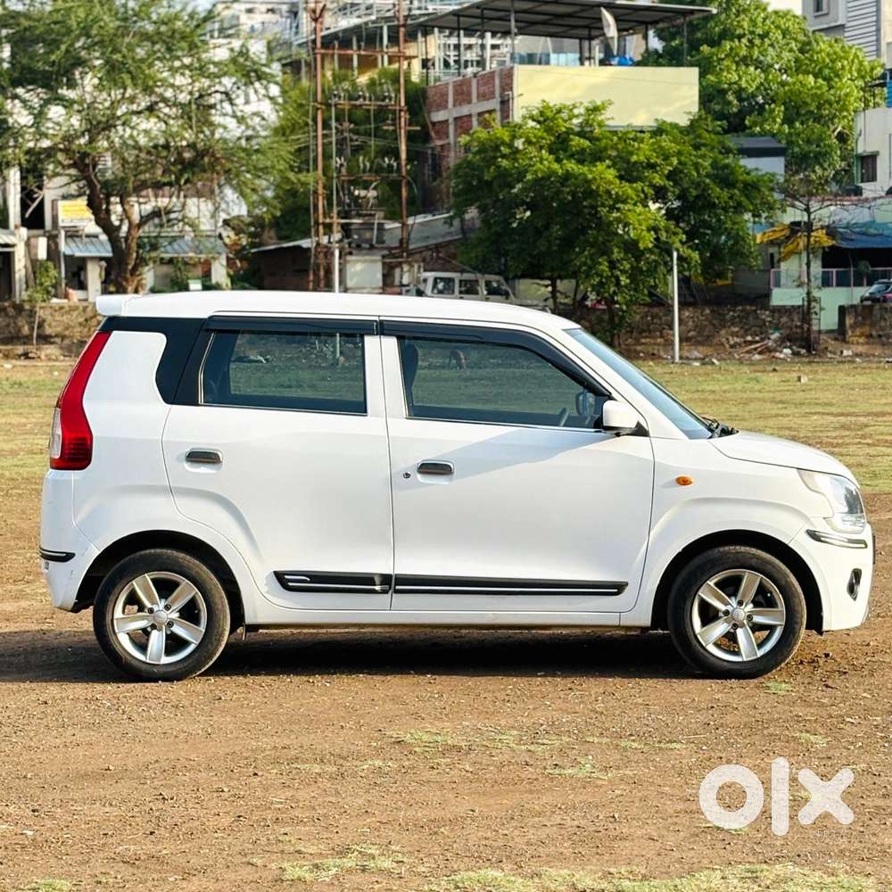 Maruti Suzuki Wagon R Vxi 1.2, 2023, Petrol