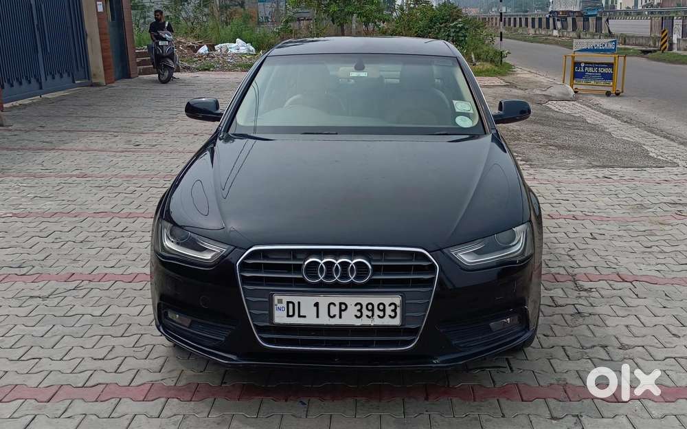 Audi A4 2.0 Tdi, 2013, Diesel