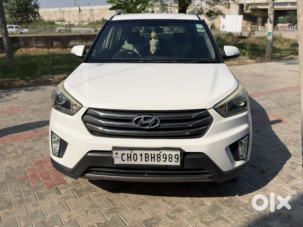 Hyundai Creta 1.6 Sx, 2016, Diesel