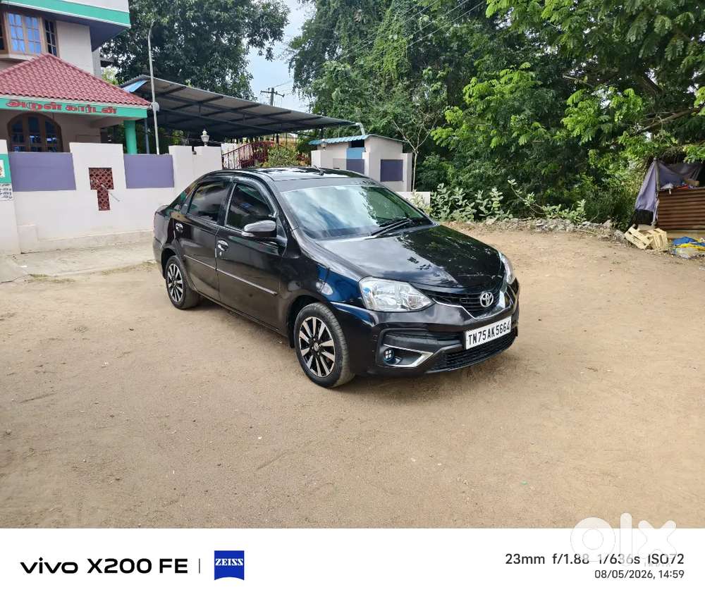 Toyota Etios 1.4 Vxd 2019