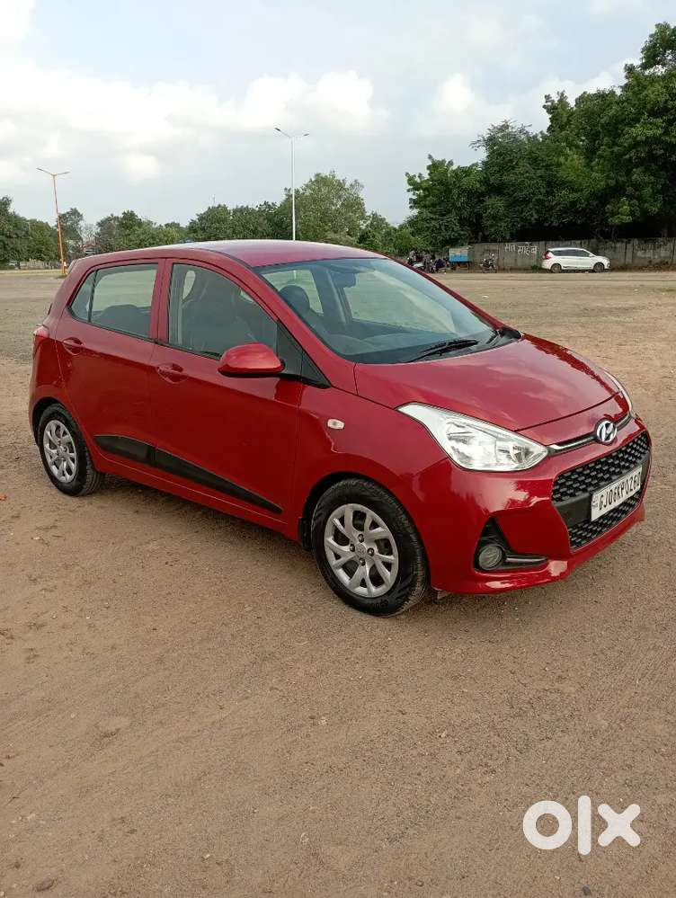 Hyundai Grand I10 2017 Petrol