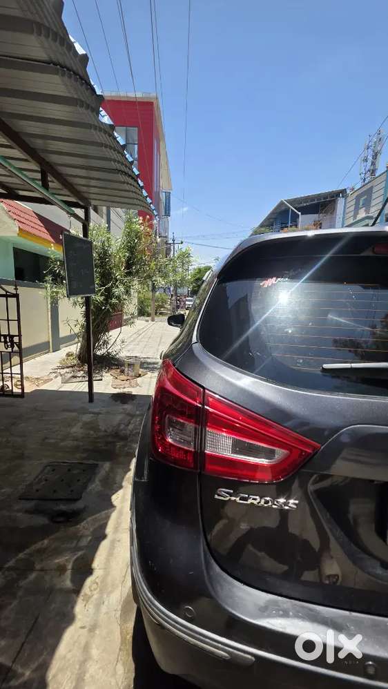 Maruti Suzuki S-cross 2019 Diesel Manual