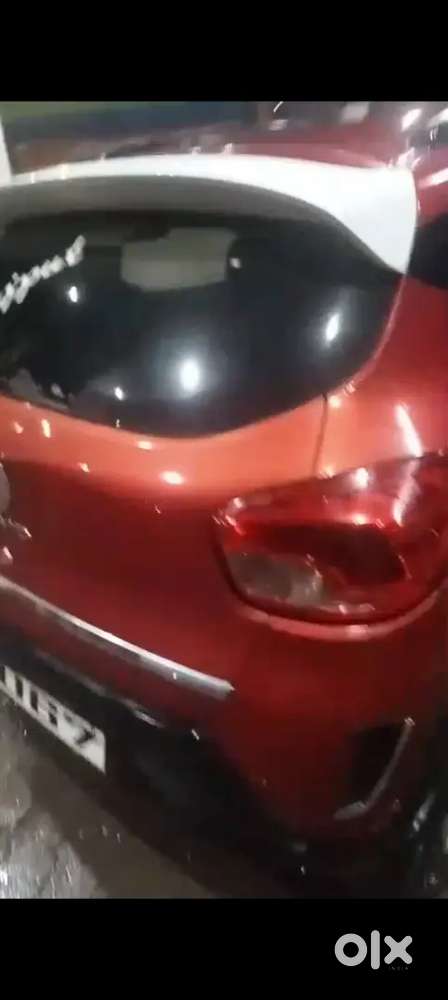 Renault Kwid Rxt 2018