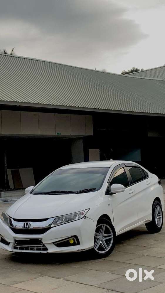 Honda City 2014 Diesel Good Condition