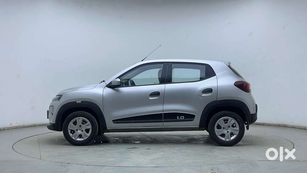 Renault Kwid 2019-ongoing 1.0 Rxt Amt (o), 2022, Petrol