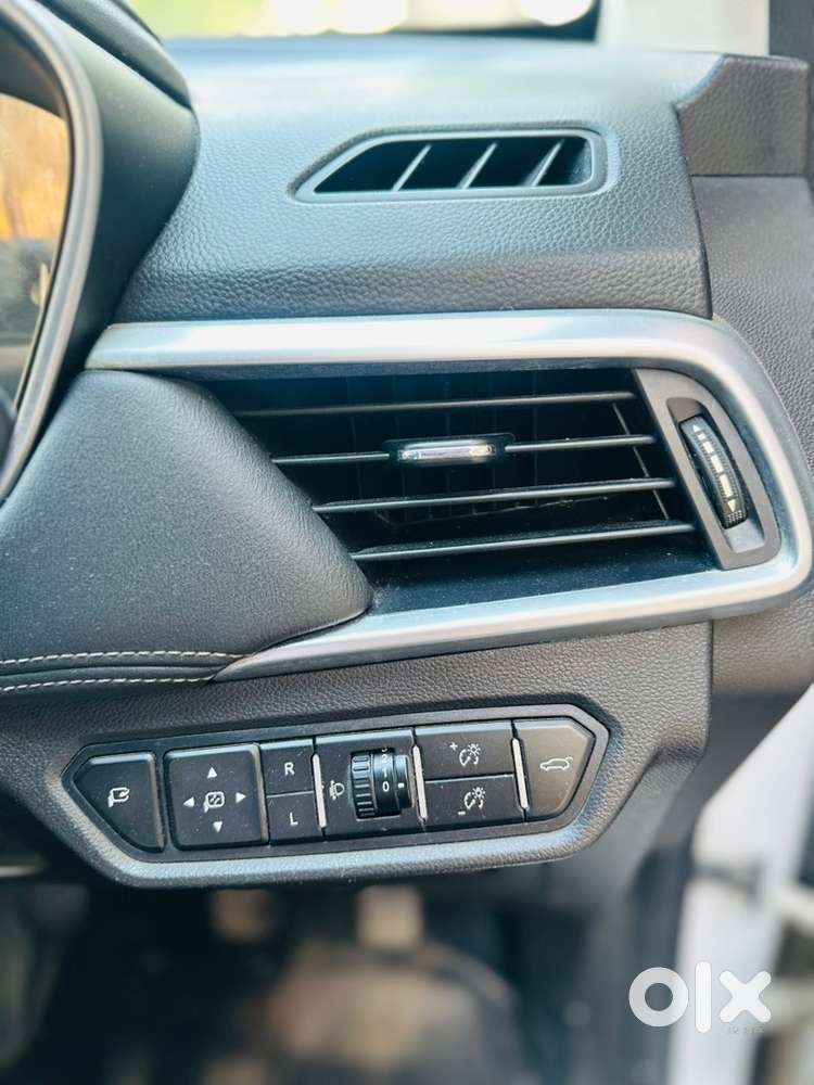 Mg Hector Diesel 2020, Manual