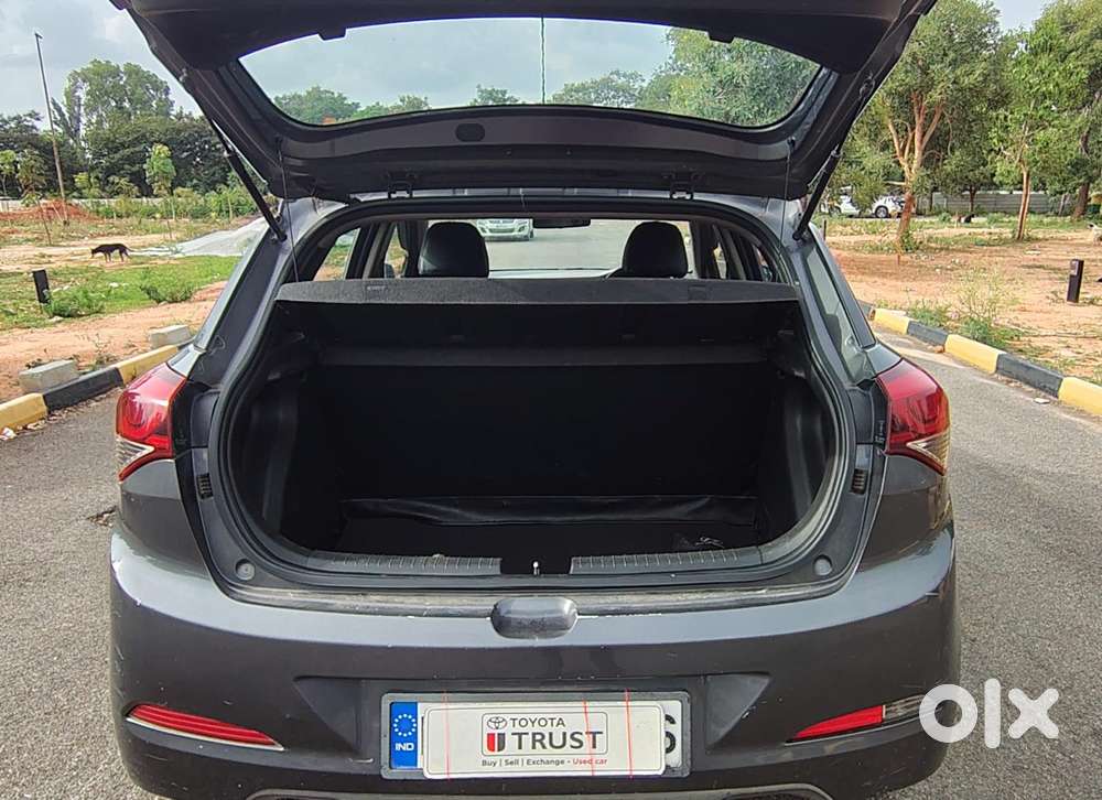 Hyundai I20 Magna 1.2 Vtvt, 2016, Petrol