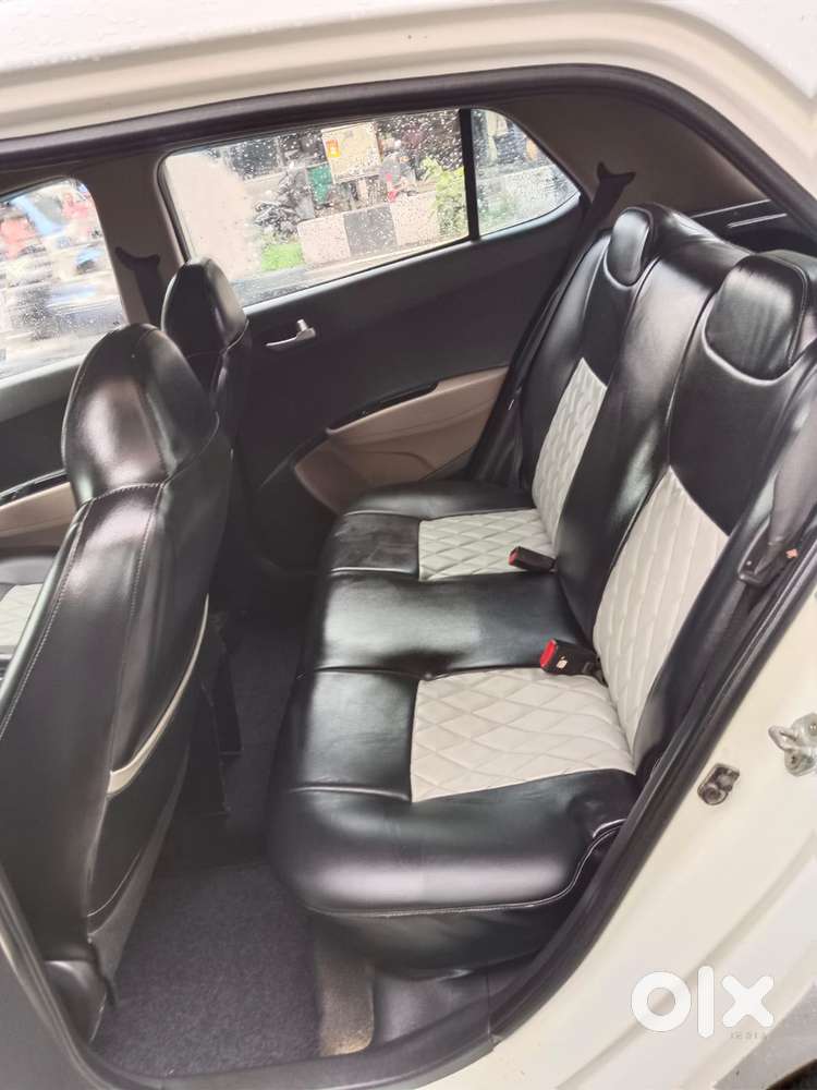 Hyundai Grand I10 Sportz 1.2 Kappa Vtvt, 2016, Petrol